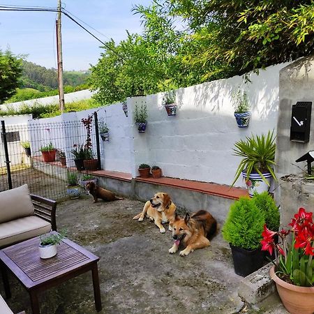 Apartamento Lurra Barrika Exteriér fotografie