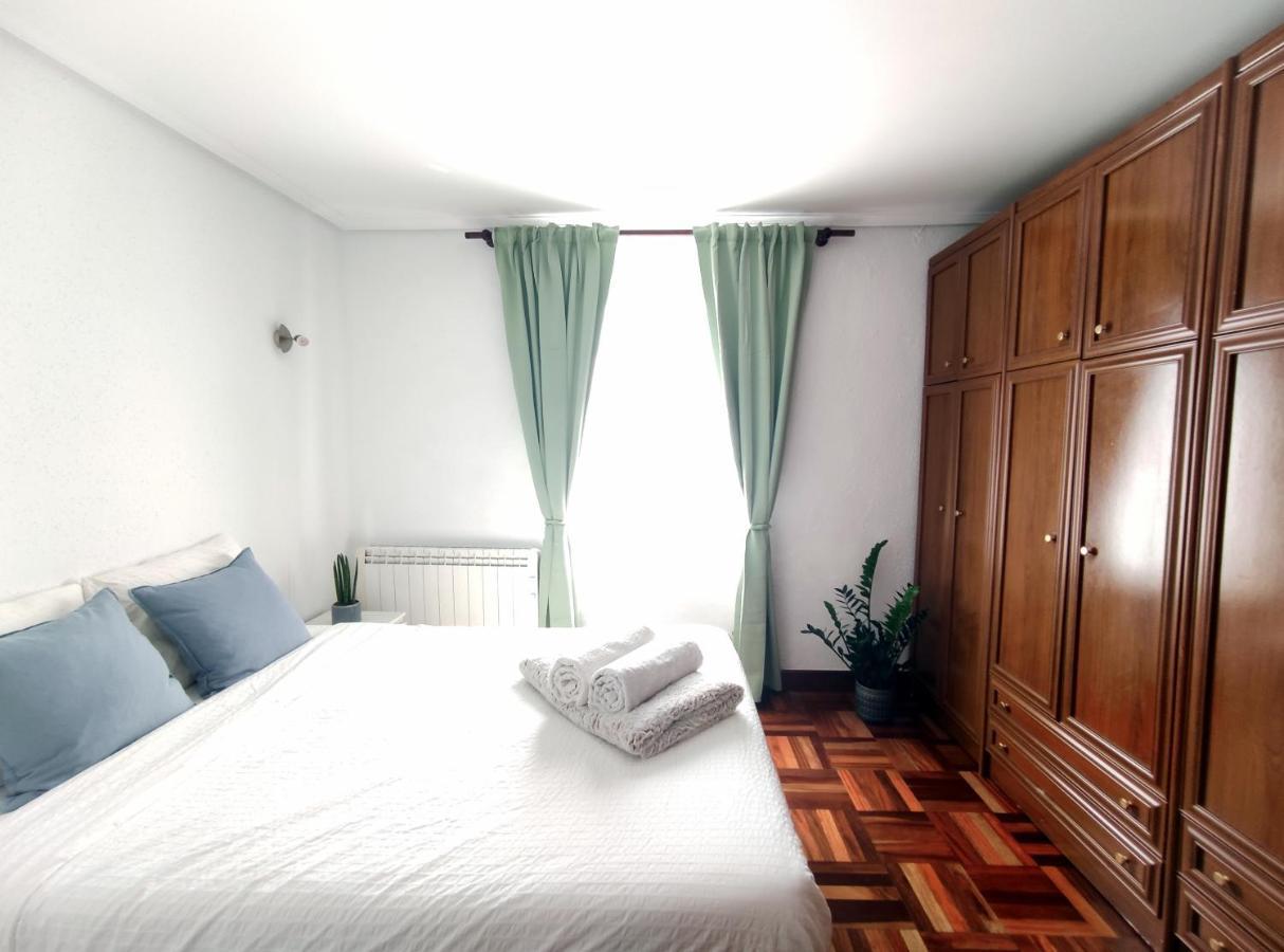 Apartamento Lurra Barrika Exteriér fotografie