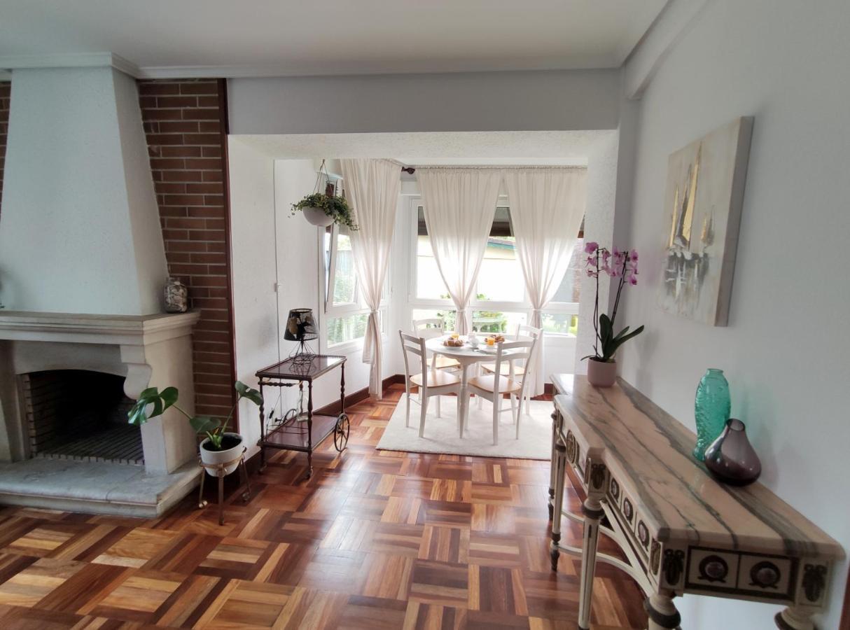 Apartamento Lurra Barrika Exteriér fotografie