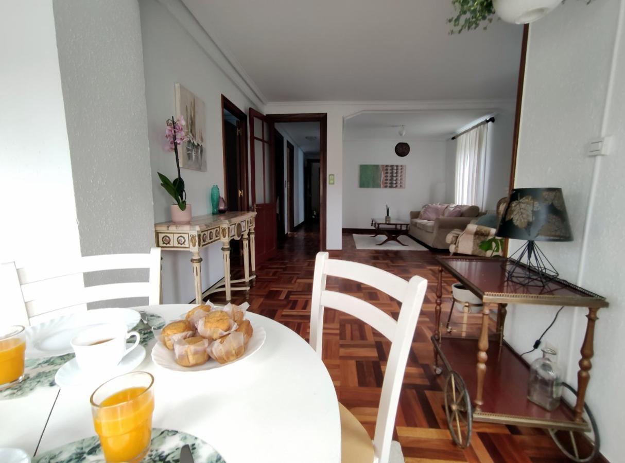Apartamento Lurra Barrika Exteriér fotografie