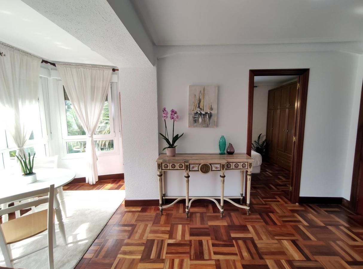 Apartamento Lurra Barrika Exteriér fotografie