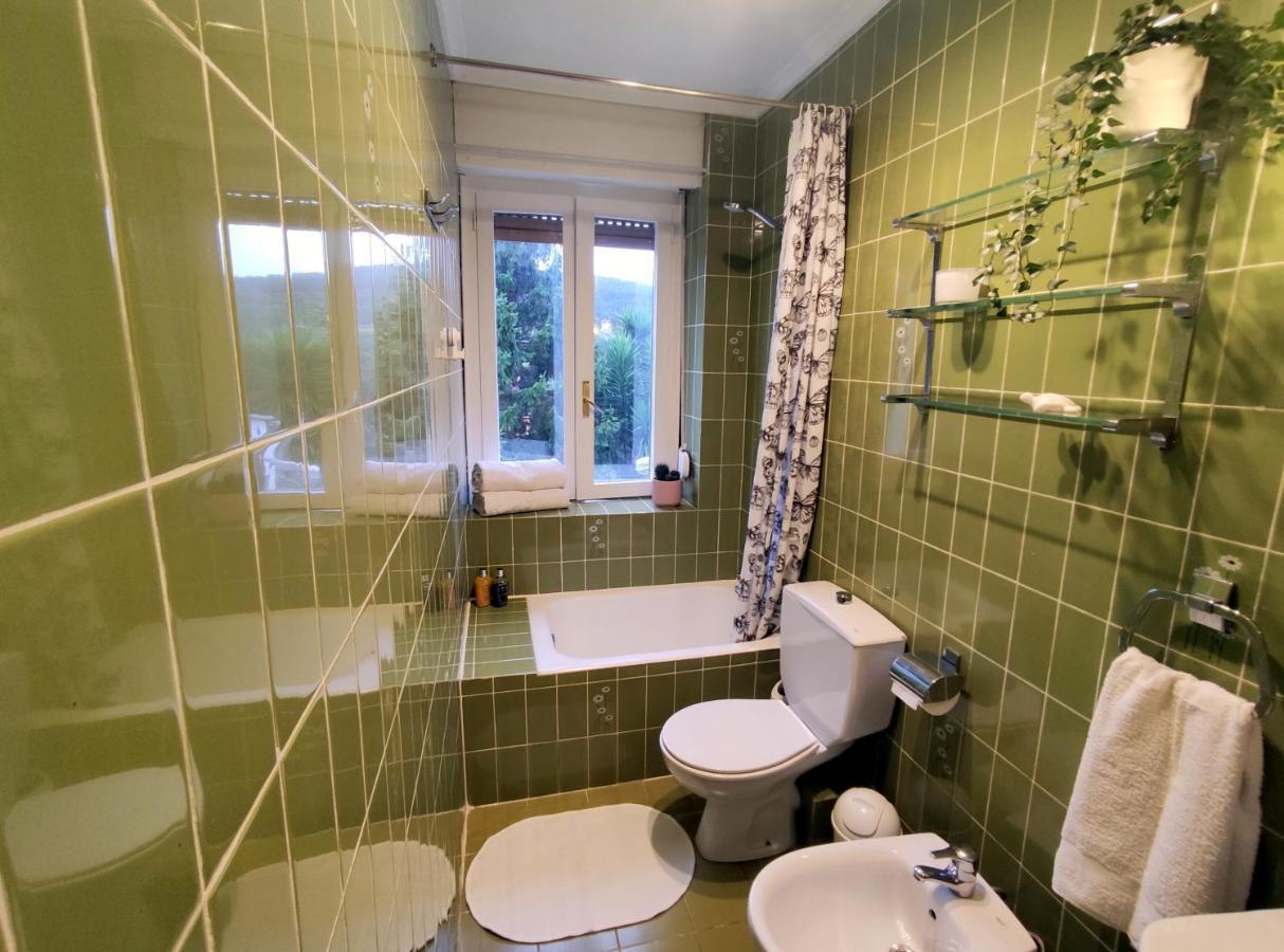 Apartamento Lurra Barrika Exteriér fotografie
