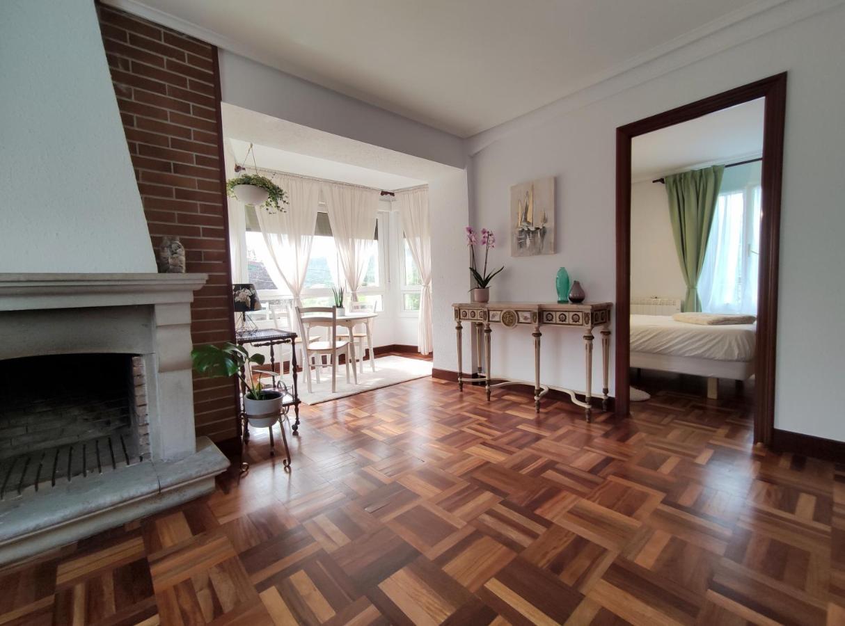 Apartamento Lurra Barrika Exteriér fotografie