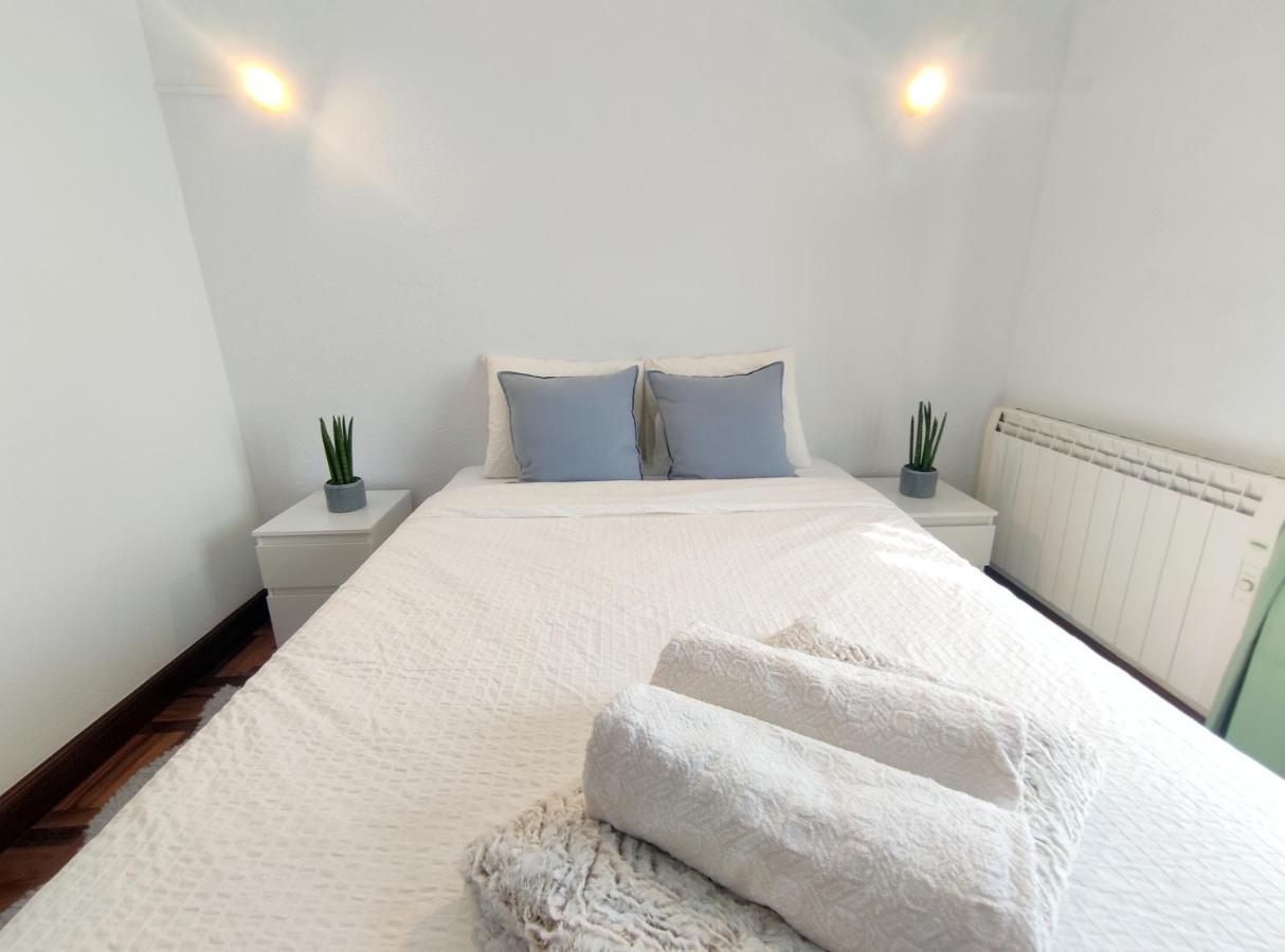 Apartamento Lurra Barrika Exteriér fotografie