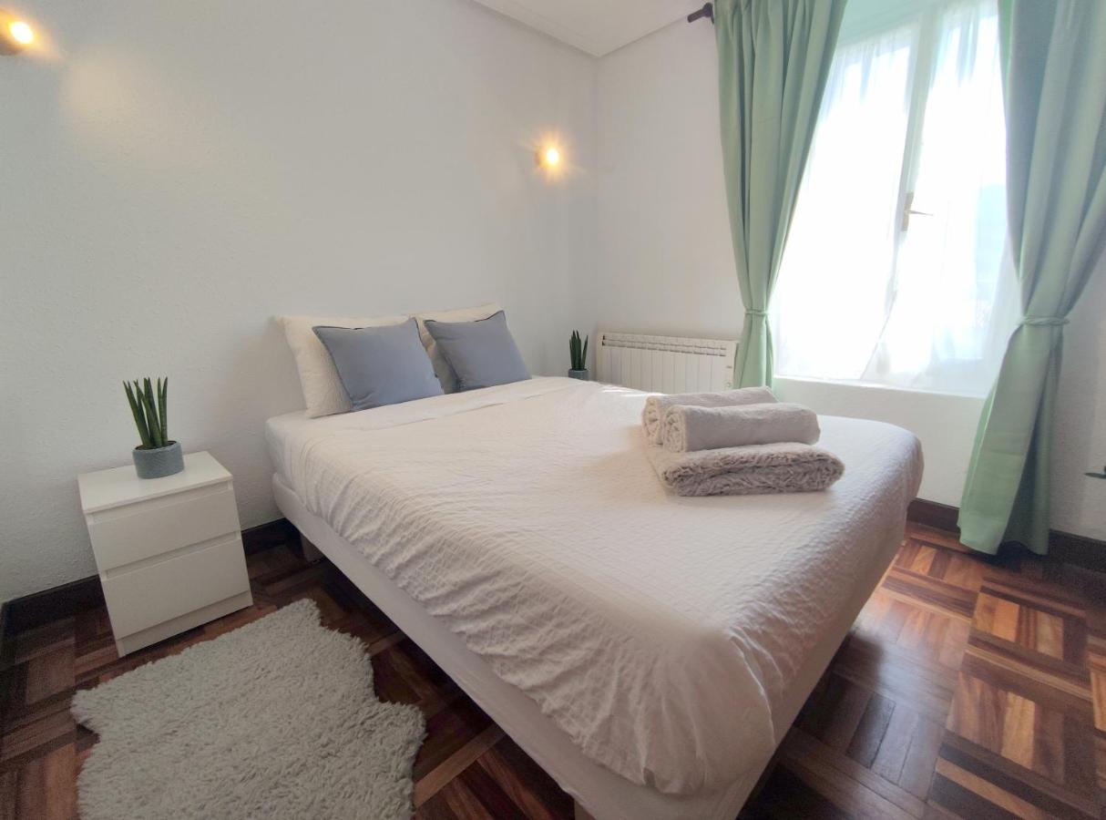 Apartamento Lurra Barrika Exteriér fotografie
