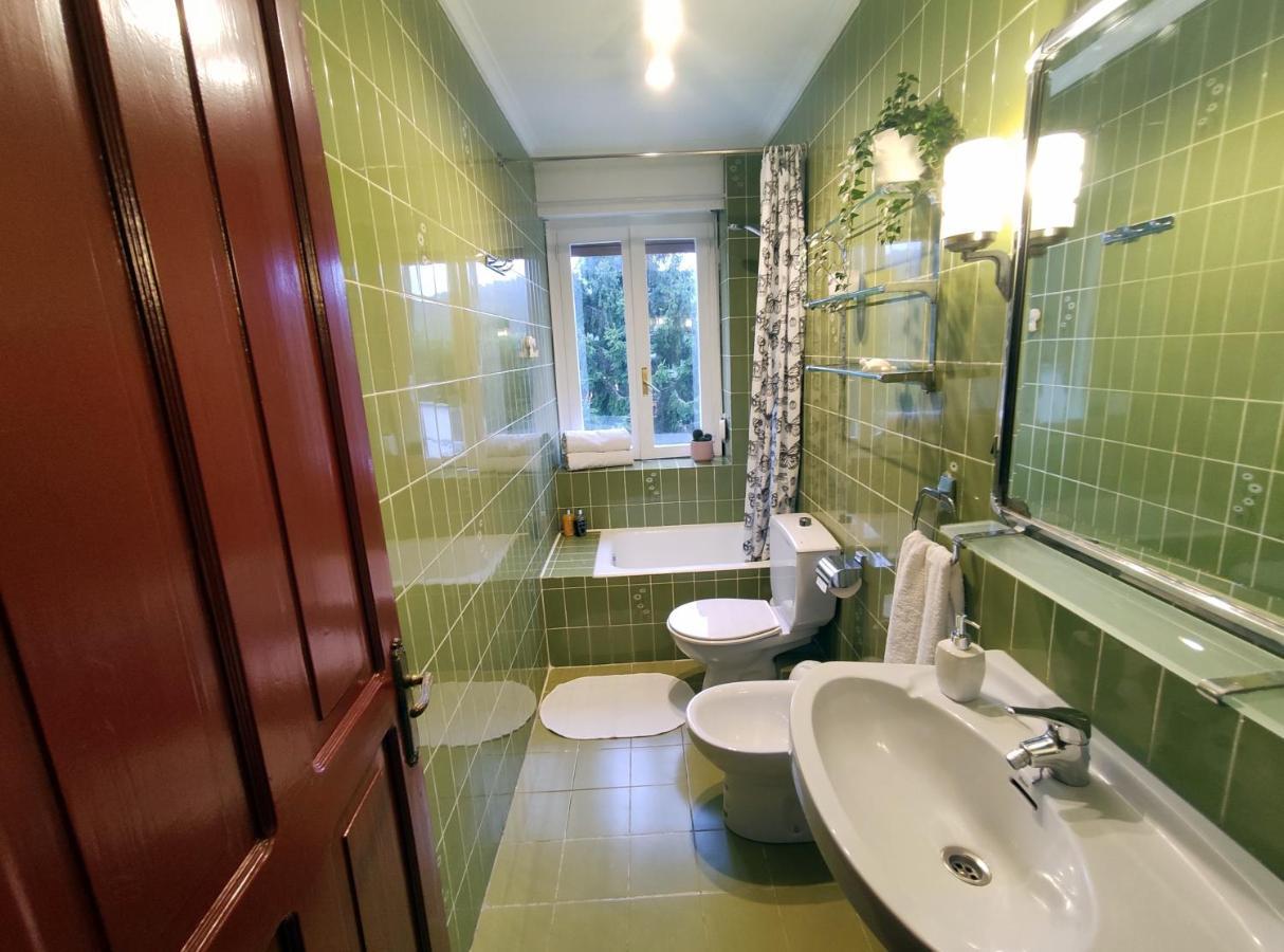 Apartamento Lurra Barrika Exteriér fotografie