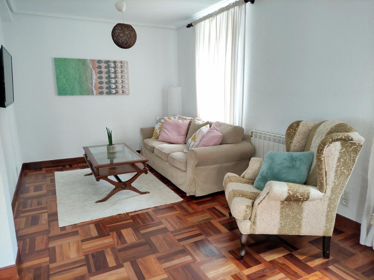 Apartamento Lurra Barrika Exteriér fotografie