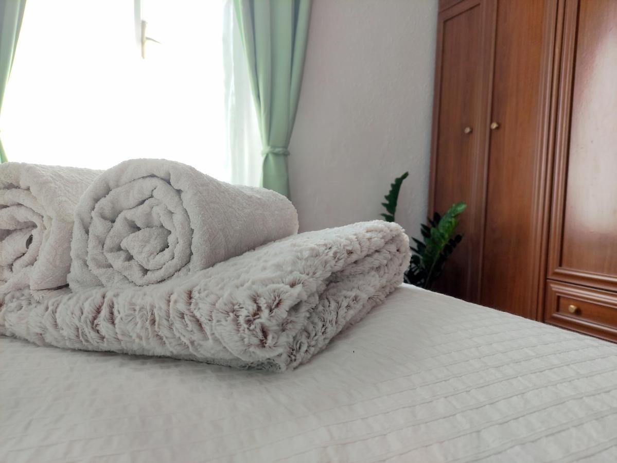 Apartamento Lurra Barrika Exteriér fotografie