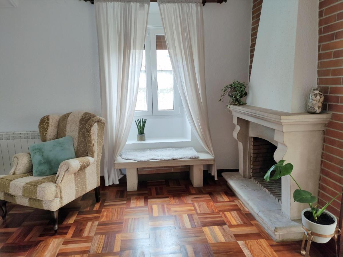Apartamento Lurra Barrika Exteriér fotografie