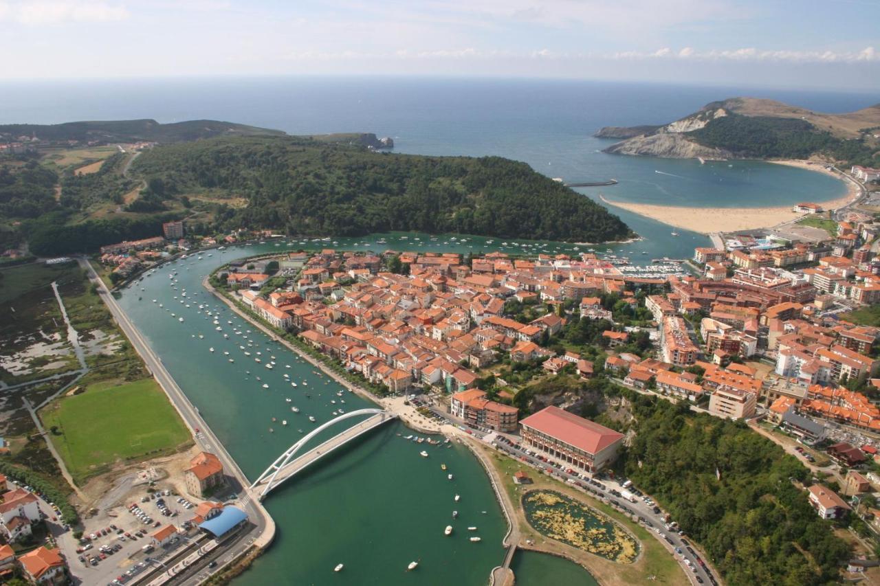 Apartamento Lurra Barrika Exteriér fotografie