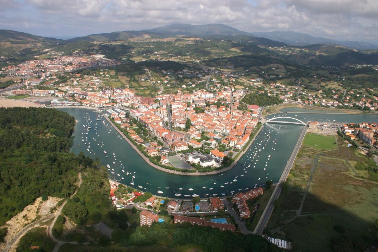Apartamento Lurra Barrika Exteriér fotografie