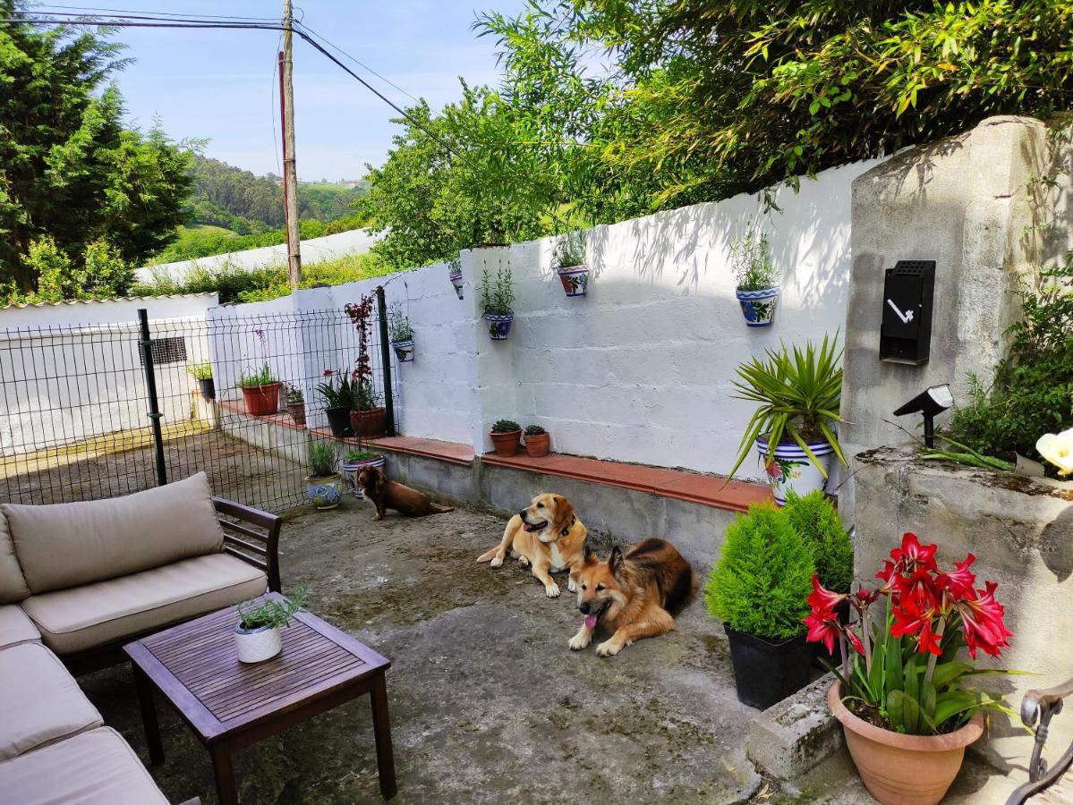 Apartamento Lurra Barrika Exteriér fotografie